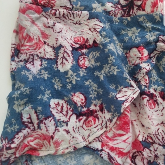 Free People Womens Shorts - Picture 3 of 4